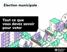Élection muni 2025