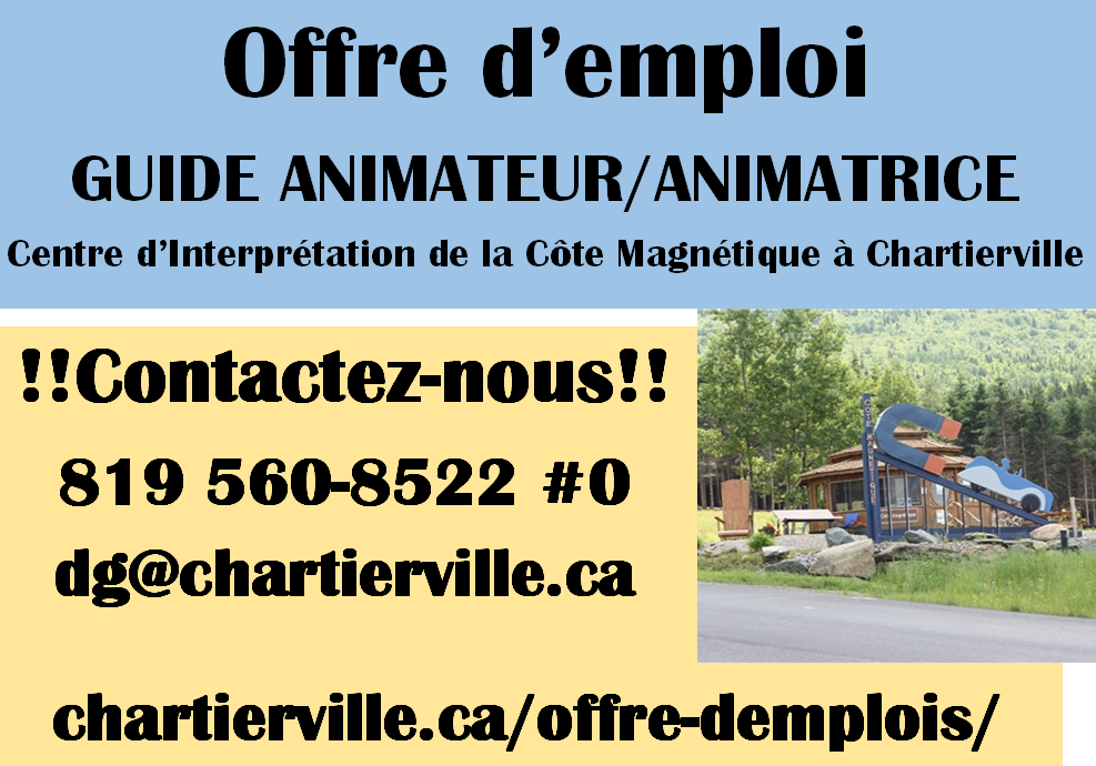 Offre d'emploi CICM